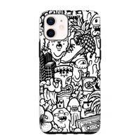 Vexx Mixtape #2: iPhone 12 mini Tough Case