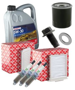 Voordeelset onderhoudsbeurt inclusief motorolie Smartkit02