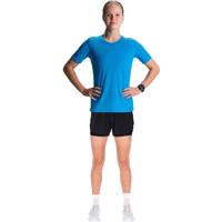 Fusion Run Shirt 2in1 Short Set Dames