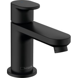 Hansgrohe Vernis Blend fonteinkraan 93mm mat zwart 71583670