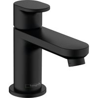 Hansgrohe Vernis Blend fonteinkraan 93mm mat zwart 71583670 - thumbnail