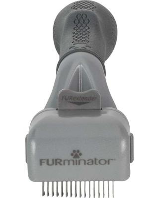 Furminator voor het verwijderen van klitten, verstelbaar