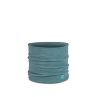 Buff Merino Heavyweight Nekwarmer Solid Pool One Size