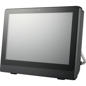 Shuttle All-In-One Barebone P25N, 11.6" Multi-Touch-Screen, Intel N100, IP54, ventilatorloos, 24/7 permanent gebruik