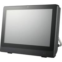 Shuttle All-In-One Barebone P25N, 11.6" Multi-Touch-Screen, Intel N100, IP54, ventilatorloos, 24/7 permanent gebruik - thumbnail