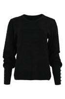 Maicazz Pahn- Sweater Fa25.70.210 Sweater Black