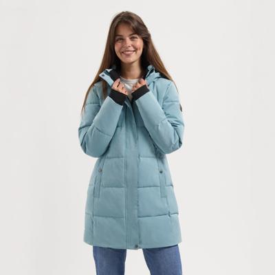 Travelin&apos; - Puffer - Lichtblauw - Maat
