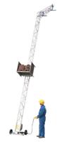Little Jumbo Apache ladderlift 10.4m - 405010010 Little Jumbo Apache ladderlift 10.4m - 405010010