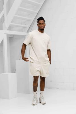 Black Bananas Design Dept Twinset Zomerset Heren Grijs - Maat S - Kleur: Grijs | Soccerfanshop