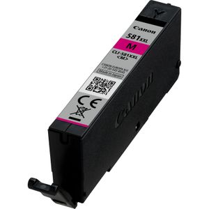 CLI-581XXL Magenta Inkt