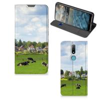 Nokia 2.4 | Hoesje maken | Koeien