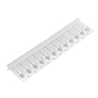 Spruyt Hillen Zetpilstrip 2.8ml transparant 12x50