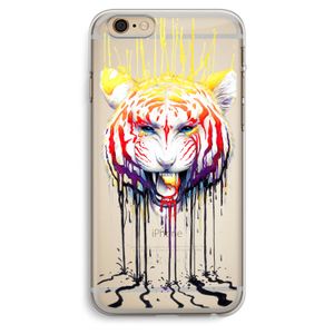 Fading: iPhone 6 Plus / 6S Plus Transparant Hoesje