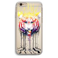 Fading: iPhone 6 Plus / 6S Plus Transparant Hoesje