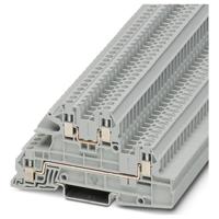 Phoenix Contact 3076031 Installatie-etageklem Grijs 50 stuk(s)