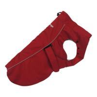 Hondenregenjas Red Dingo Perfect Fit Rood 70 cm