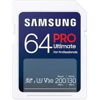 Samsung PRO Ultimate 64 GB SDXC UHS-I Klasse 3