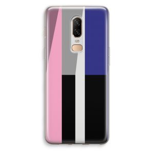 Gestalte 4: OnePlus 6 Transparant Hoesje