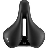 Selle Royal zadel "ellipse relaxed" saddle sel.royal ellipse relaxed unisex black