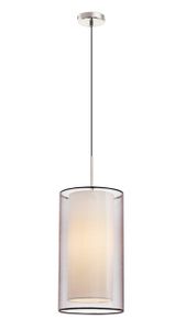 Saba plafondlamp 1L