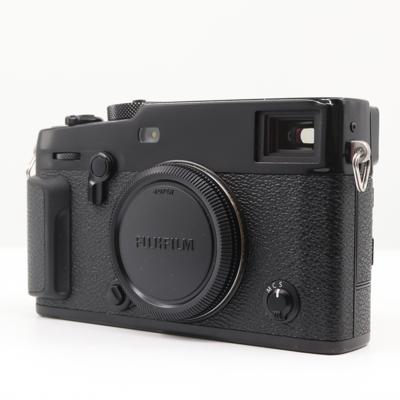 Fujifilm X-Pro3 body Titan zwart occasion