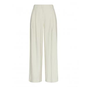 MSCH - Beige | Dames | Broek | Beige | XS | regular | Kamst mode