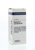 VSM Magnesium muriaticum D6 (10 gr)