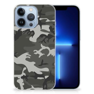 Apple iPhone 13 Pro | TPU bumper | Army Light