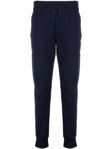 Lacoste pantalon de jogging à coupe slim - Bleu