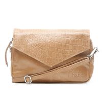 Chabo Bags Envelop Schoudertasje Rio Romy Sand