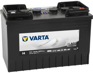 Varta Accu Pro Motive Black I9 120 Ah 620047078A742