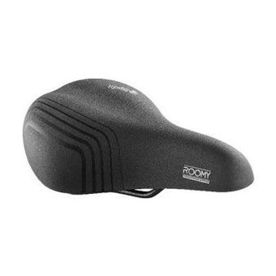 Zadel Sr Classic Roomy Moderate Dames Zwart