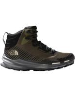 The North Face Vectiv Fastpack Mid Futurelight Heren Hoge Wandelschoen Military Olive - TNF Black 44