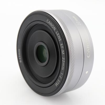 Canon EF-M 22mm f/2 STM occasion