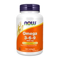 Omega 3-6-9 100softgels - thumbnail