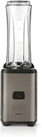 Black & Decker BXJBA350E Staande mixer 350 W Grijs, Transparant - thumbnail