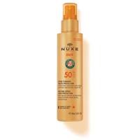 Nuxe Sun Spray Fondant SPF50 150ml