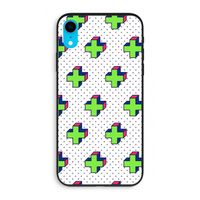 8-bit N°10: iPhone XR Biologisch afbreekbaar hoesje