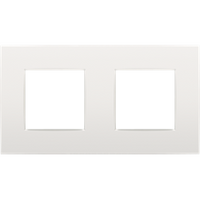 2 voudig afdekraam intense white 120-76800 Niko
