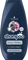 Schwarzkopf Shampoo Reflex-Zilver - 250ml