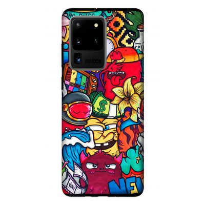 No Rules: Samsung Galaxy S20 Ultra Tough Case