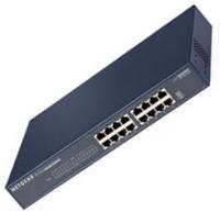 NETGEAR JGS524-200EUS 19 netwerk switch 24 poorten 1000 MBit/s - thumbnail