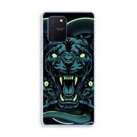 Cougar and Vipers: Samsung Galaxy Note 10 Lite Transparant Hoesje