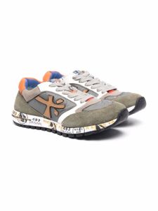 Premiata Kids baskets Zac - Vert