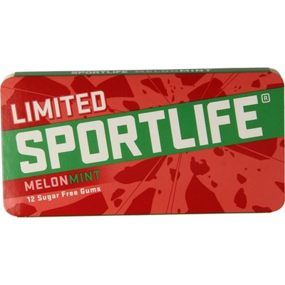 Sportlife Melonmint (17 gr)