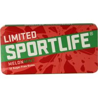 Sportlife Melonmint (17 gr) Sportlife Melonmint (17 gr)