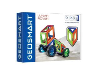 SmartGames GeoSmart - Lunar Rover constructiespeelgoed