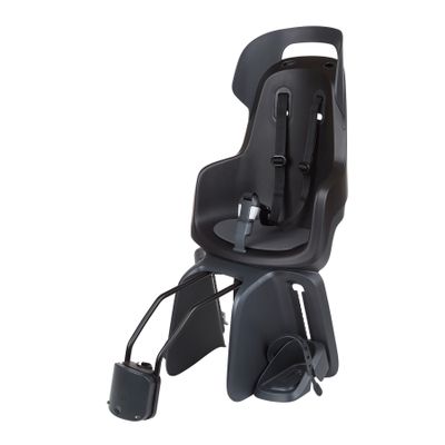 Maxi Go Urban Black frame bev Achterstoeltje