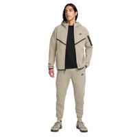 Nike Tech Fleece Sportswear Trainingspak Olijfgroen Zwart
