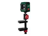 PARKSIDE Kruislijnlaser of laser-afstandsmeter (Kruislijnlaser met klem)